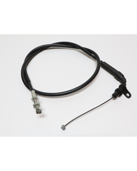 Yamaha YZF-R125, gasvajer