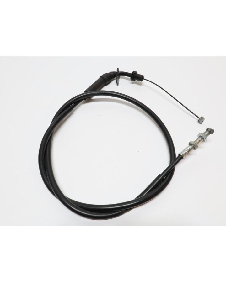 Yamaha YZF-R125, gasvajer