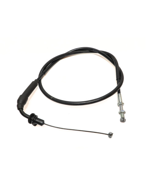 Yamaha YZF-R125, gasvajer