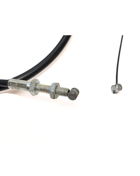 Yamaha YZF-R125, gasvajer 2