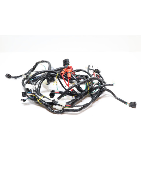 Peugeot Speedfight 4, kabelhärva 2