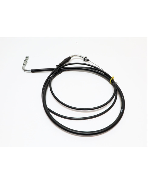 Peugeot Speedfight 4, gasvajer 2