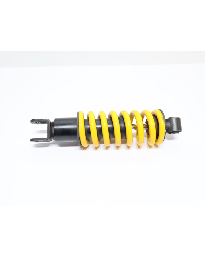 Yamaha YZF-R125, stötdämpare bak