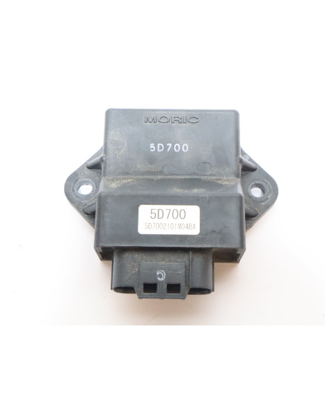 Yamaha YZF-R125, CDI/ECU