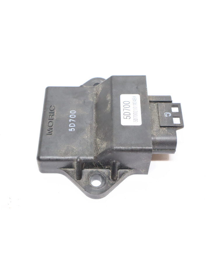 Yamaha YZF-R125, CDI/ECU