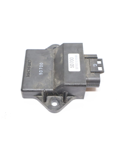 Yamaha YZF-R125, CDI/ECU