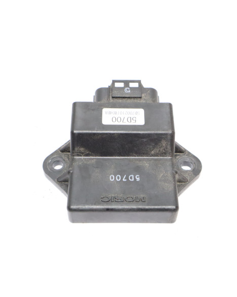 Yamaha YZF-R125, CDI/ECU