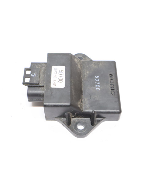 Yamaha YZF-R125, CDI/ECU