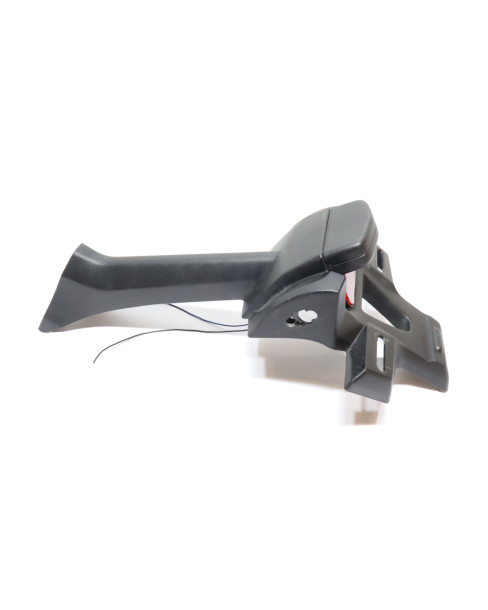 Yamaha YZF-R125, registreringsskylthållare 2