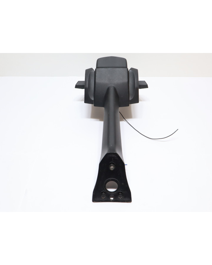 Yamaha YZF-R125, registreringsskylthållare