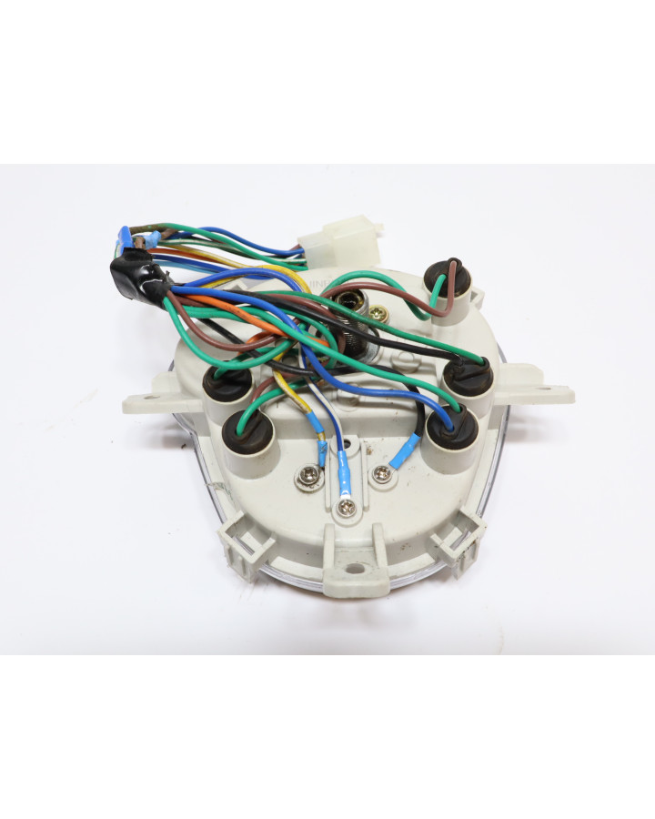 Viarelli Venice, hastighetsmätare