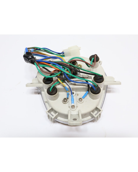 Viarelli Venice, hastighetsmätare