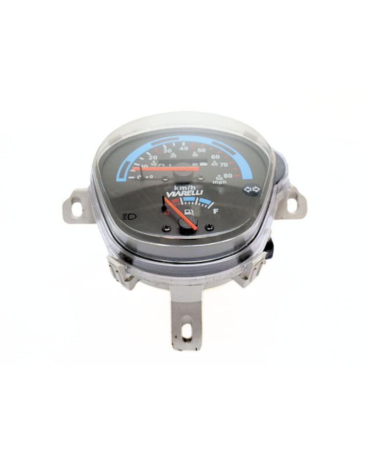 Viarelli Venice, hastighetsmätare