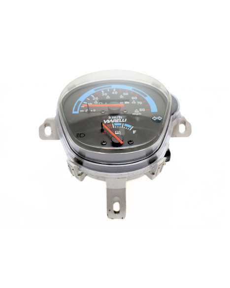 Viarelli Venice, hastighetsmätare