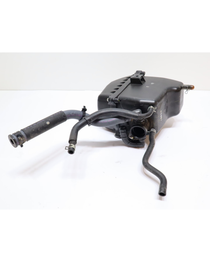 Yamaha YZF-R125, luftburk