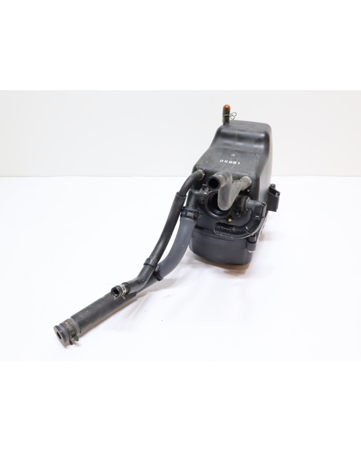 Yamaha YZF-R125, luftburk