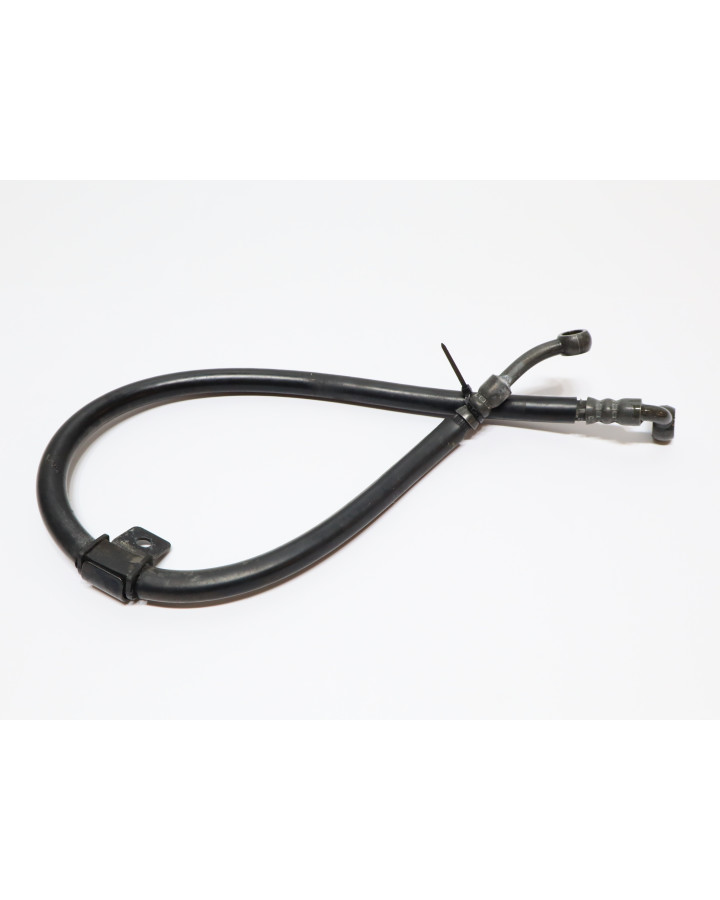 Yamaha YZF-R125, bromsslang bak