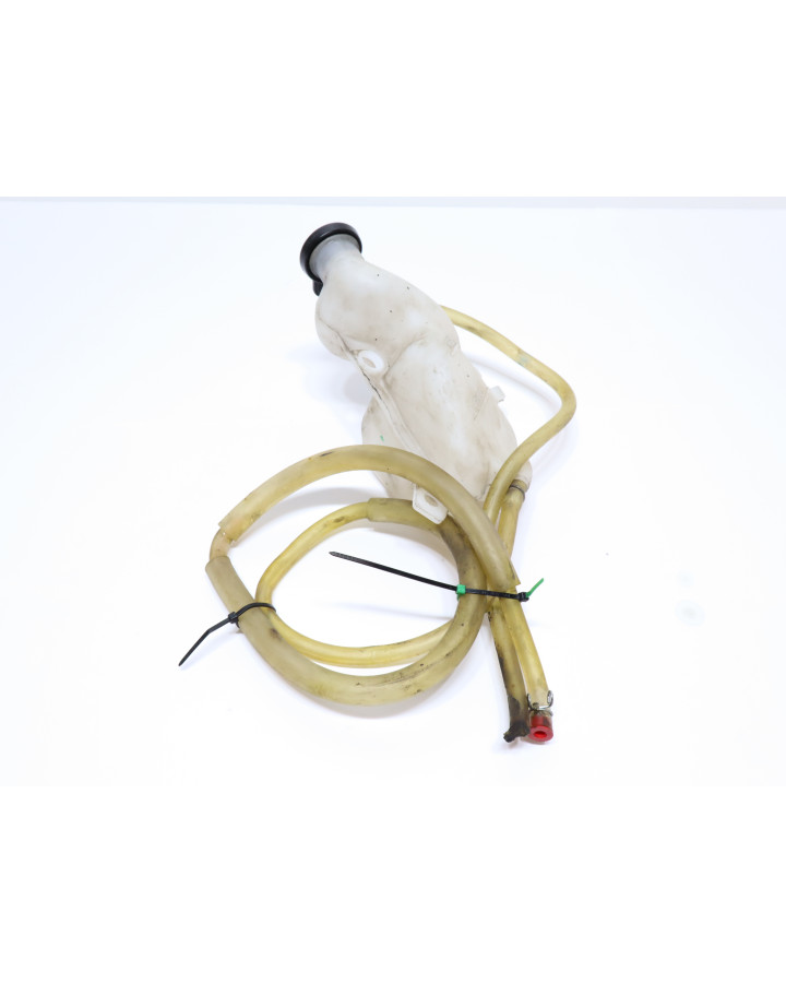 Yamaha YZF-R125, expansionskärl