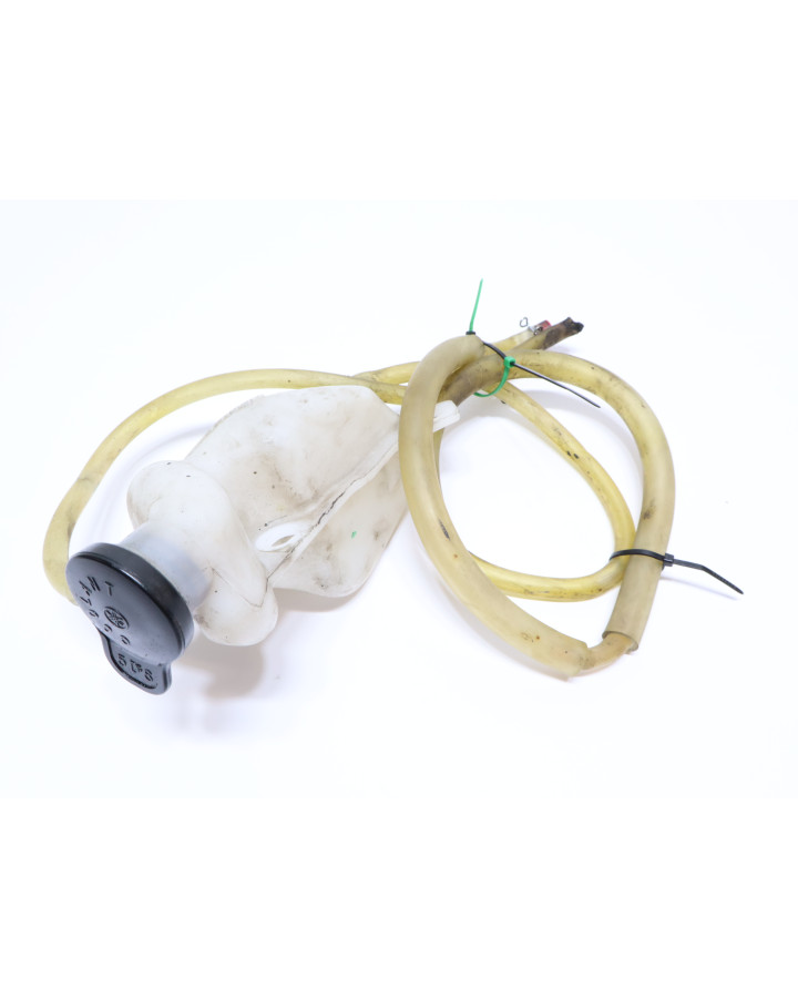 Yamaha YZF-R125, expansionskärl