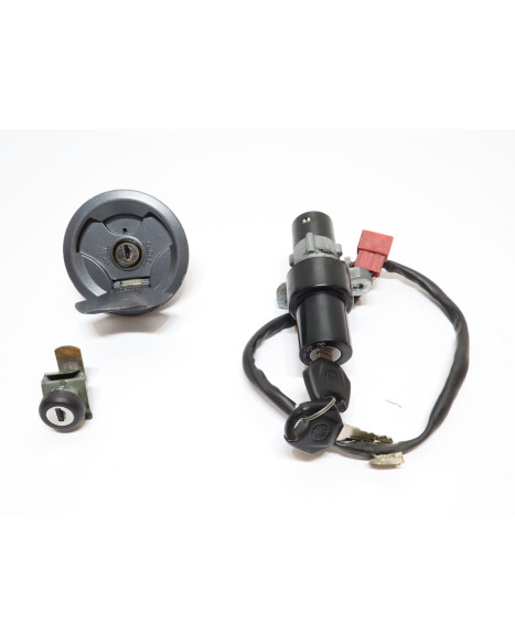Yamaha YZF-R125, tändningslås komplett