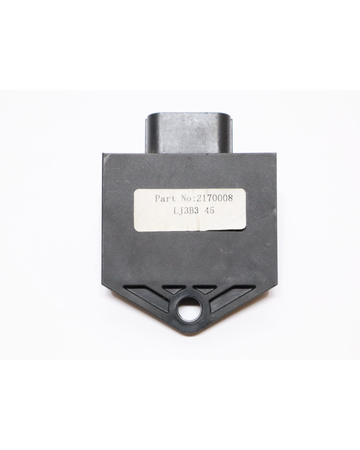 Drax Raw/Rough/Awesome/Fabulous, CDI/ECU