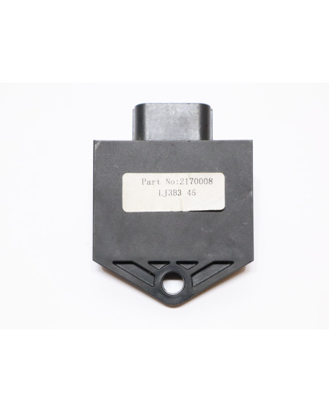 Drax Raw/Rough/Awesome/Fabulous, CDI/ECU