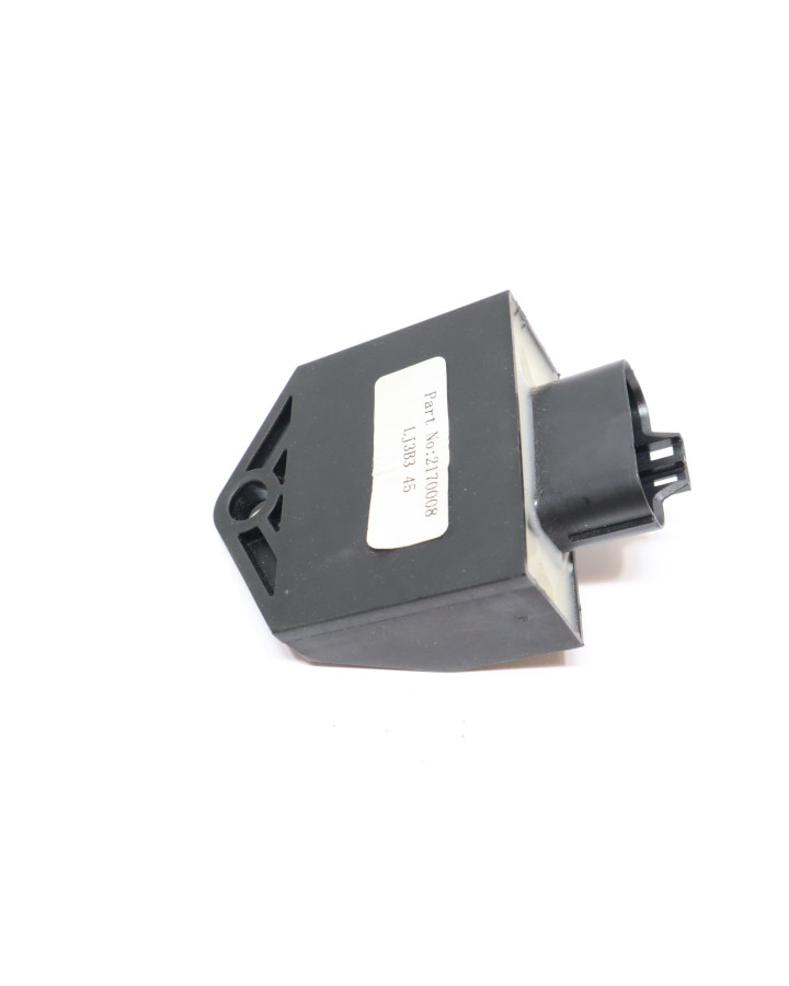 Drax Raw/Rough/Awesome/Fabulous, CDI/ECU