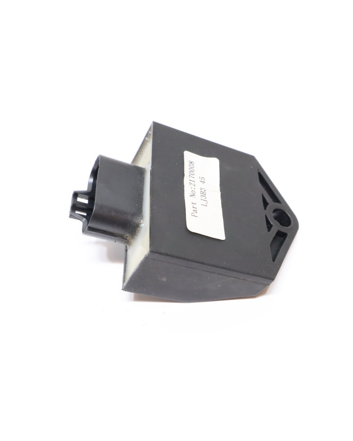 Drax Raw/Rough/Awesome/Fabulous, CDI/ECU