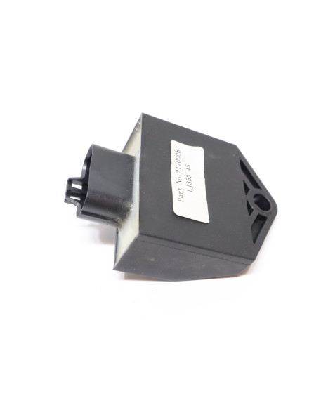 Drax Raw/Rough/Awesome/Fabulous, CDI/ECU