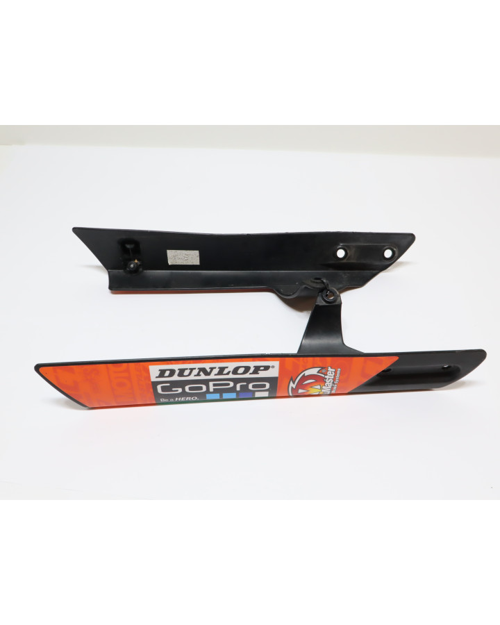 KTM 690 SMC R, gaffelskydd (par)