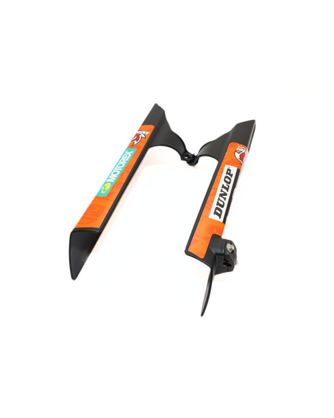 KTM 690 SMC R, gaffelskydd (par) 2