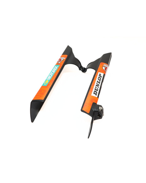 KTM 690 SMC R, gaffelskydd (par)