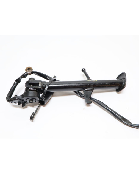 Honda CBR650F, sidostöd komplett