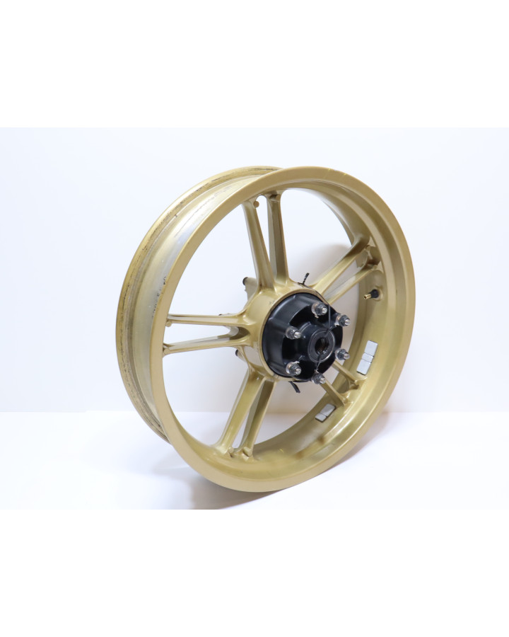 Yamaha YZF-R125, bakfälg