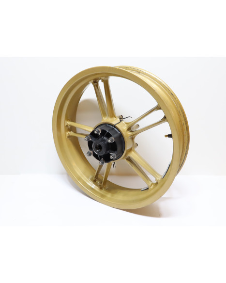 Yamaha YZF-R125, bakfälg