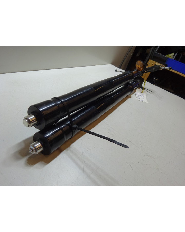 Yamaha XSR900, gaffelben (par)