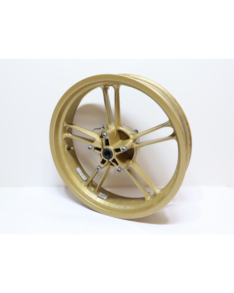 Yamaha YZF-R125, bakfälg