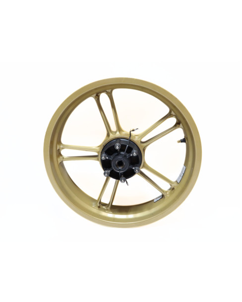 Yamaha YZF-R125, bakfälg 2