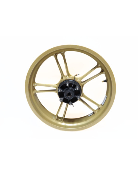 Yamaha YZF-R125, bakfälg