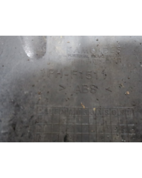 Yamaha Aerox, framskärm