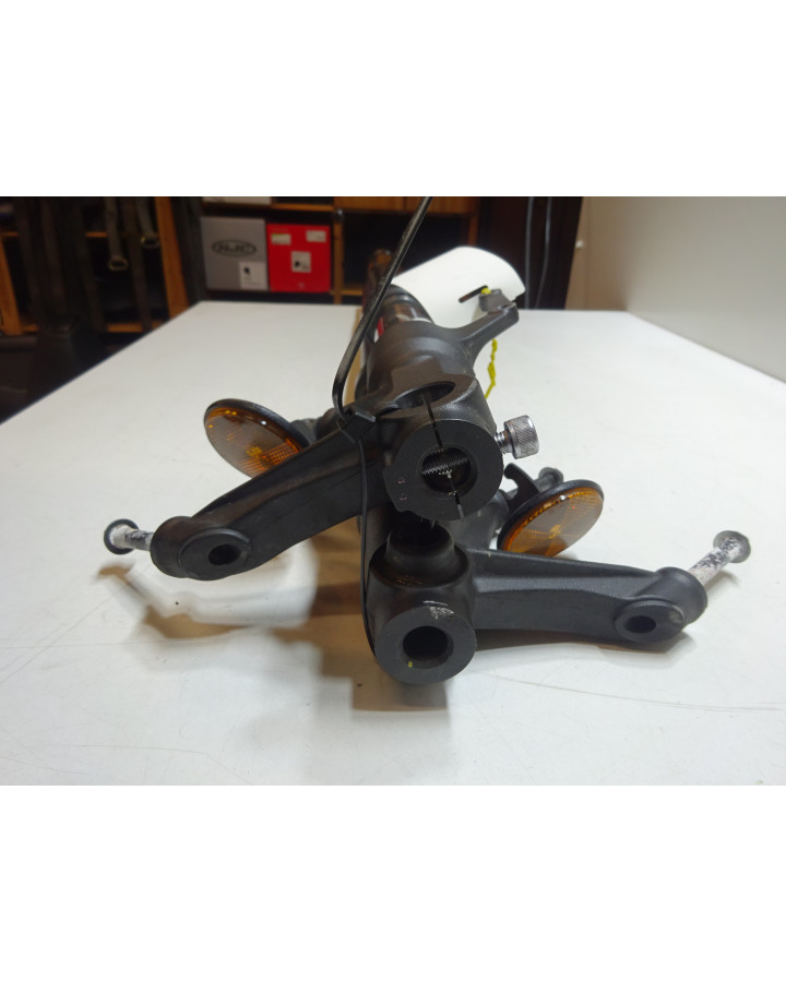 Yamaha XSR900, gaffelben (par)