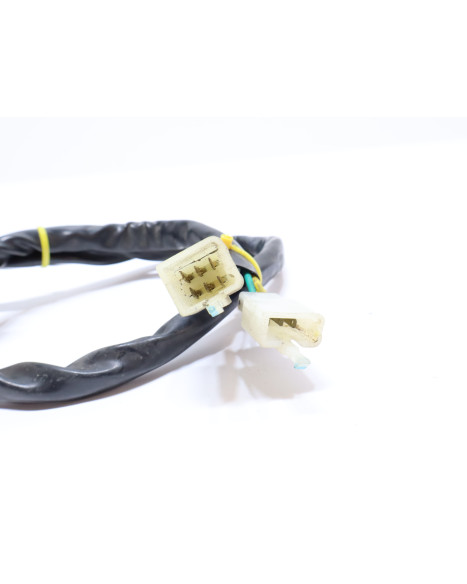 Yamaha YZF-R125, omkopplare vänster