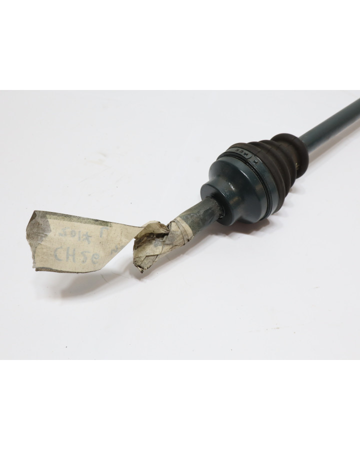 Chatenet CH26, drivaxel