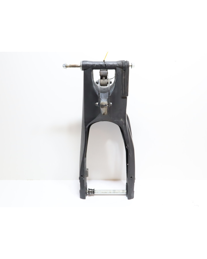 Yamaha YZF-R125, sving