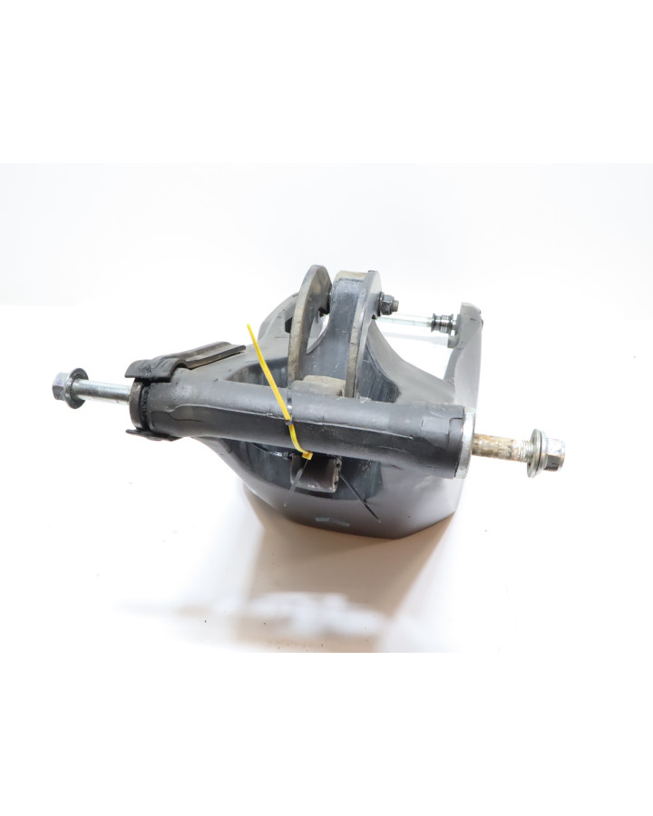 Yamaha YZF-R125, sving