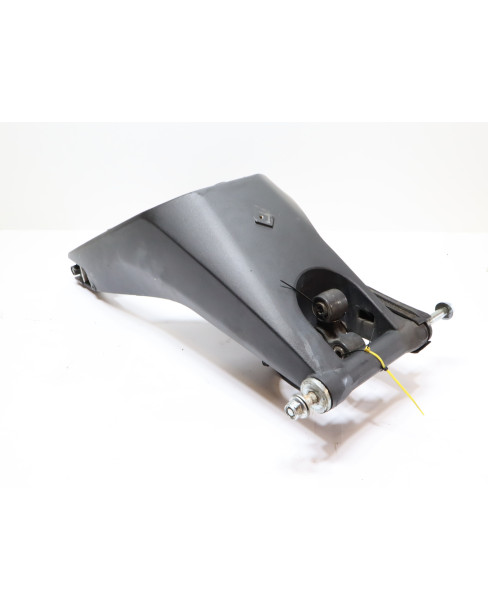 Yamaha YZF-R125, sving