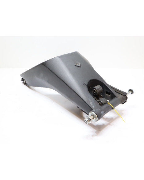 Yamaha YZF-R125, sving