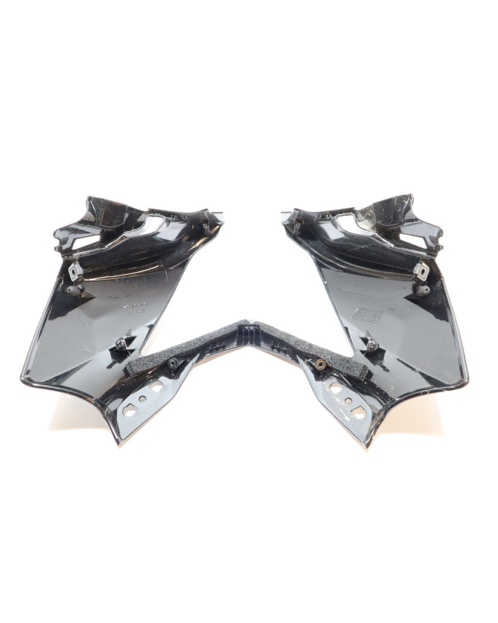 Kawasaki Ninja 125, frontkåpa