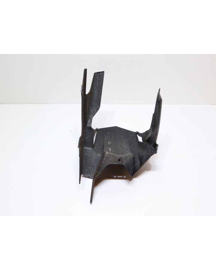 Kawasaki Ninja 125, stänkskärm/kedjeskydd