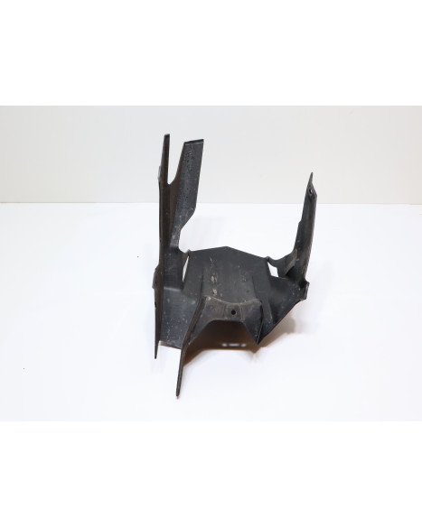 Kawasaki Ninja 125, stänkskärm/kedjeskydd